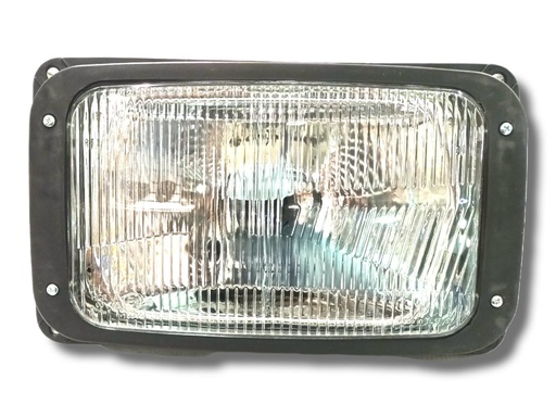 [MDPR0029DX] FARO LUZ CARRETERA DERECHO IVECO TECTOR CUADRADO / EURO TRAKKER