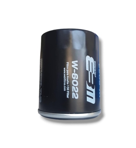 [W-6022] FILTRO ACEITE TOYOTA FORTUNNER / 4RUNNER / HILUX DIESEL
