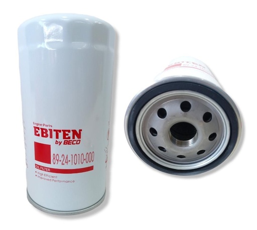 [2992544-EB] FILTRO DE ACEITE MOTOR IVECO STRALIS / TRAKKER / CAVALLINO