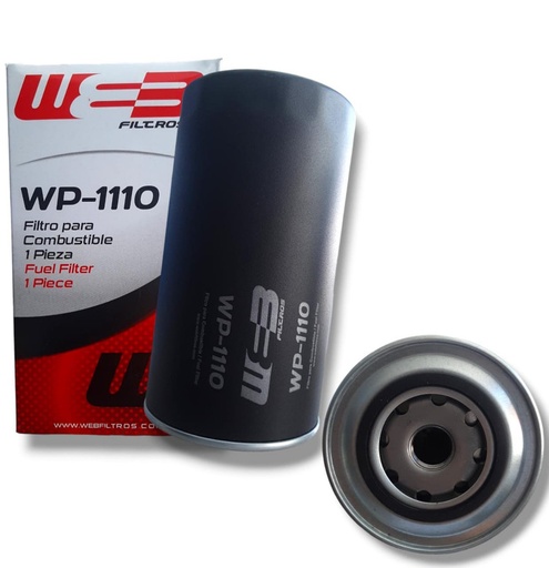 [WP-1110] FILTRO DE COMBUSTIBLE GASOIL MACK MIDLINER