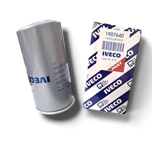 [1907640] FILTRO SEGUNDARIO GASOIL IVECO EURO CARGO / EURO TECH / EURO TRAKKER