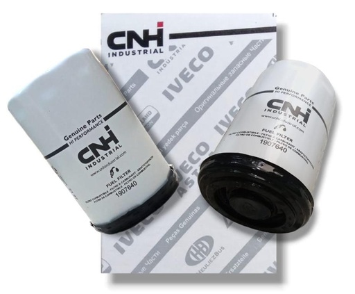 [1907640] FILTRO SEGUNDARIO GASOIL IVECO EURO CARGO / EURO TECH / EURO TRAKKER