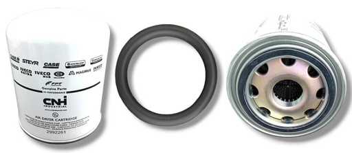 [5803208328] FILTRO VALVULA SECANTE AIRE IVECO STRALIS / TRAKKER / TECH