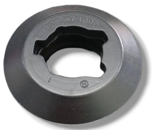 [11213-78090] GOMA SELLO INYECTOR CAMARA TOYOTA DYNA TURBO 4.0 / 4.6 / HINO 300 / COASTER N04C