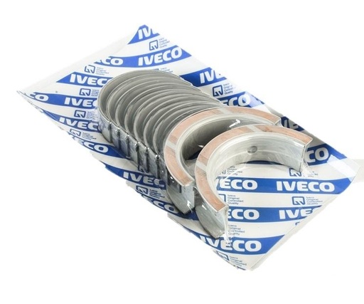 [2997794] JGO. CONCHAS DE BANCADA STD MOTOR IVECO DAILY / POWER DAILY MOTOR 8140.