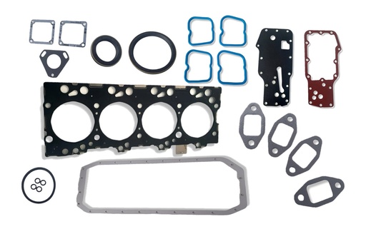 [8094741-FD] JGO. EMPACADURAS COMPLETA IVECO MOTOR F4GE9454K 4 Cilindros / CASE / NEW HOLLAND