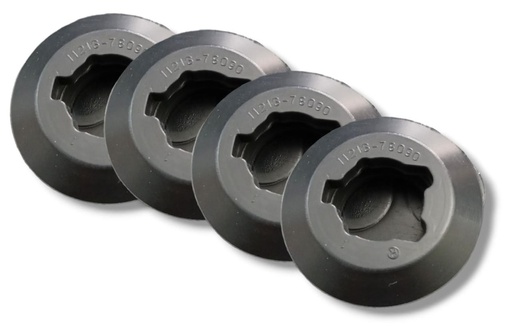 [11213-78090-FD] JGO. GOMA SELLO DE TAPA VALVULA TOYOTA N04C