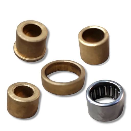 [773586] KIT BOCINAS Y RODAMIENTO ARRANQUE TIPO BOSCH IVECO DAILY