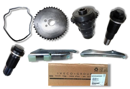 [5802335733] KIT CADENA DE TIEMPO LARGA  IVECO 70C16 / 70-150