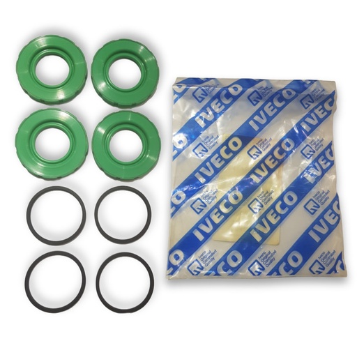 [93161181] KIT CALIPER DE FRENO DELANTERO IVECO DAILY 59.12 / 60.12 / 70.12