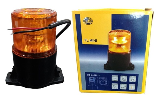 [14959111] MINI COCTELERA MONTACARGA LED AMBAR