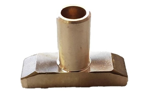 [1316306015] PATIN DE BRONCE HORQUILLA CAMBIO CAJA ZF 16S221 / 2280 IVECO STRALIS /  TRAKKER