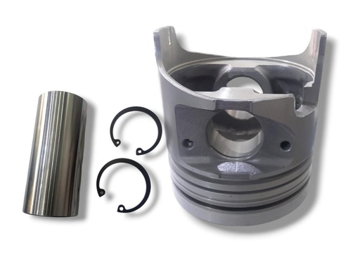 [8-97219032-0-FD] PISTON STD 115mm CHEVROLET NPR ISUZU 4HG1T ISUZU 4HG1T (3 AROS, FALDA LARGA 119.4mm.)