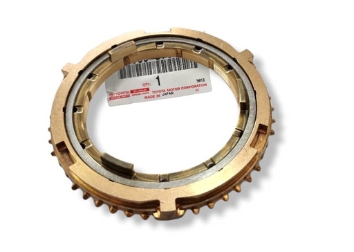 [33039-37011] SINCRONICO COMPLETO 3erCAJA TOYOTA DYNA 4.6Lts.