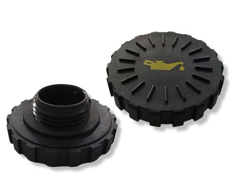 [504262827] TAPA ACEITE MOTOR IVECO TECTOR / STRALIS / TRAKKER