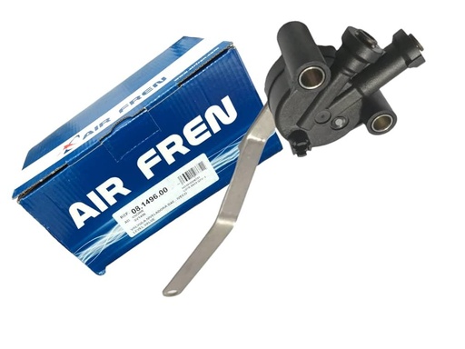 [08.1496.00] VALVULA NIVELADORA SUSPENSION CABINA IVECO STRALIS