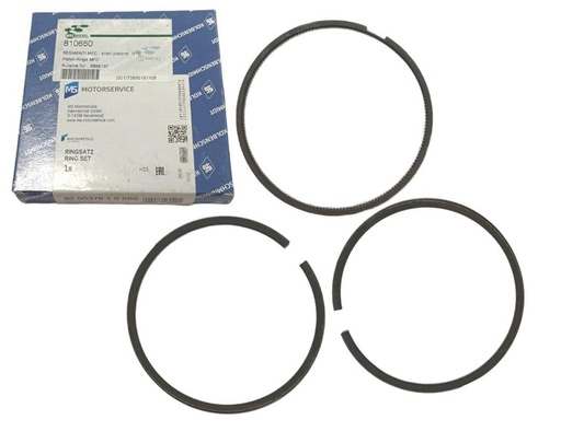 [810650] JGO. ANILLO GRUESO MOTOR STD 94.4mm x 3+2+3mm. DAILY MOTOR 8140.