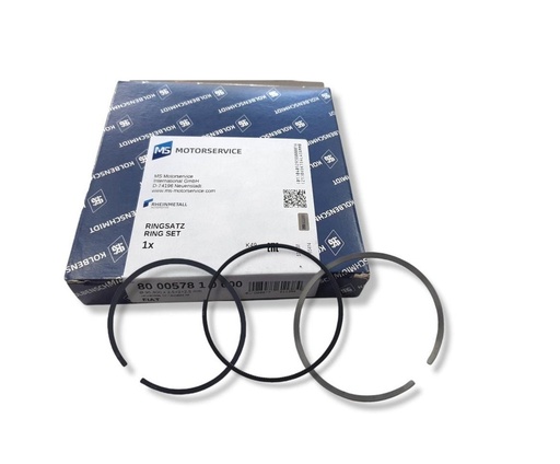 [800057810000] JGO. ANILLO STD MOTOR 95,8mm  F1CE IVECO 70C16 2996623