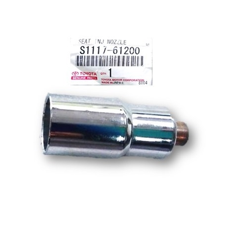 [S1117-61200] CAMISILLA PORTA INYECTOR TOYOTA DYNA 4.0 MOTOR N04C / HINO 300