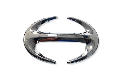 [75315-37100] EMBLEMA DE FABRICA PARRILLA  FRONTAL HINO SERIE 300