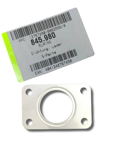 [845.980] EMPACADURA MULTIPLE TURBO IVECO VERTIS 90V16