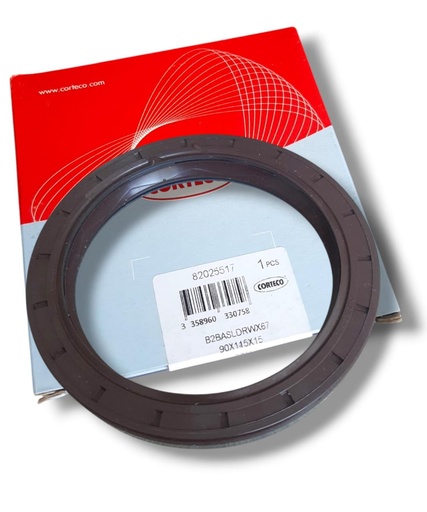 [521193] ESTOPERA TRANSMISION DELANTERA CUPLON DELANTERO 90x115x15mm IVECO TRAKKER / EURO TRAKKER