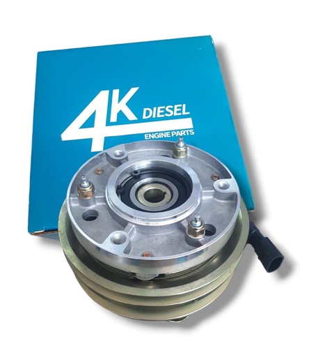 [500305942-EB] FAN CLUTCH VENTILADOR DOBLE CORREA EN V TIPO CHINO IVECO DAILY 59.12 / 60.12