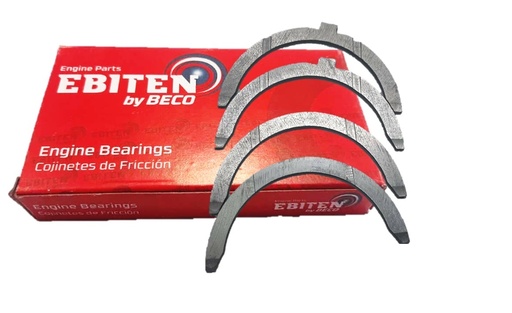 [T1033K-0.10] JGO. AXIAL 0.10 TOYOTA DYNA 4.0 / HINO 300 N04C EBITEN