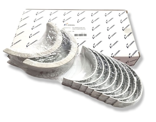 [99432214-STD-FD] JGO. CONCHAS DE BANCADA STD C/AXIAL IVECO DAILY 60.12 / 59.12 / 40.12 / 50.12