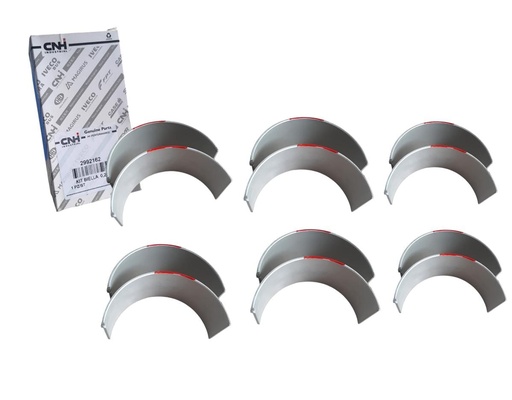 [2992162] JGO. CONCHAS DE BIELA 0.10 ROJA IVECO STRALIS / TRAKKER CURSOR 13