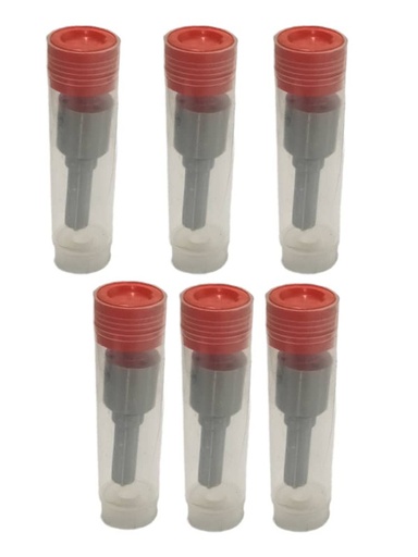 [47-25-1055-000] JUEGO PUNTA INYECTOR TOBERA IVECO TECTOR DSLA143P970