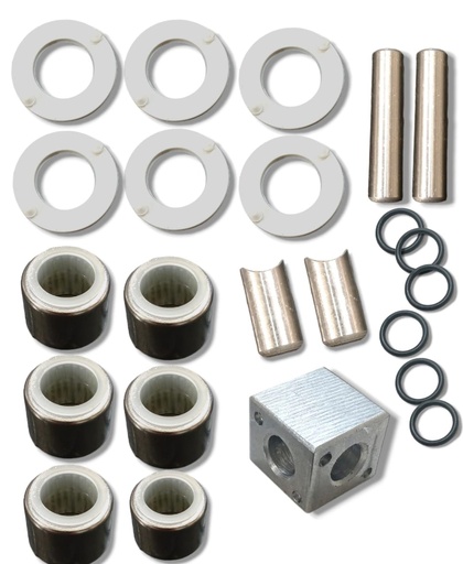 [2RP798121] KIT REPARACION PALANCA DE CAMBIO FORD CARGO 815 / 816 Y 1721