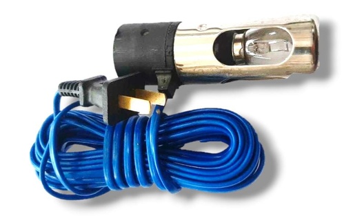 [3714310-C0100] LAMPARA CON CABLE 24Volts.
