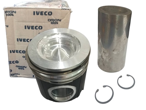 [2996841] PISTON STD CON ANILLOS IVECO STRALIS / TRAKKER CURSOR 13