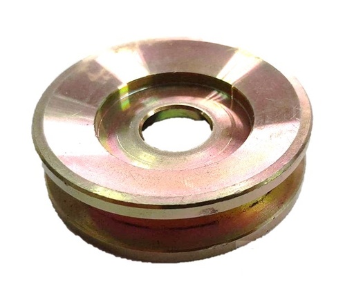 [141415] POLEA DE UN CANAL CORREA ALTERNADOR UNIVERSAL