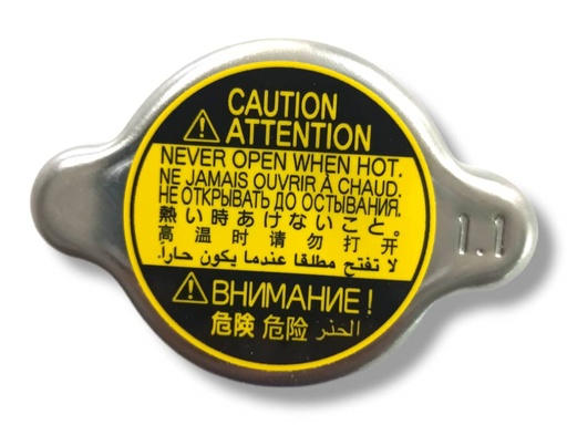 [16401-E0051] TAPA RADIADOR AGUA TOYOTA DYNA TURBO / HINO 300