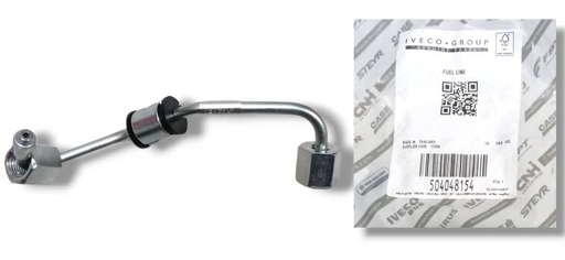 [504048154] TUBERIA INYECTOR COMBUSTIBLE IVECO TECTOR