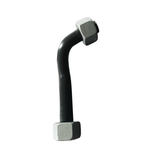 [500354895] TUBO PLASTICO DE AGUA COMPRESOR IVECO STRALIS / TRAKKER