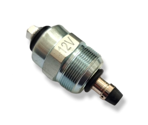 [8190393-FD] VALVULA SELENOIDE APAGADO 12 Volts. IVECO DAILY / FORD CARGO 815 / FIAT DUCATO