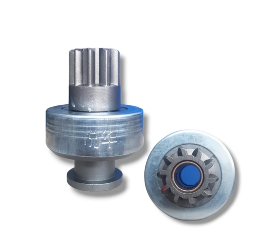 [ENST-1003] BENDIX MOTOR ARRANQUE 12 VOLTIOS 10 DIENTES (TIPO PRESTOLINE) FORD CARGO 815 / CUMMINS 4BT