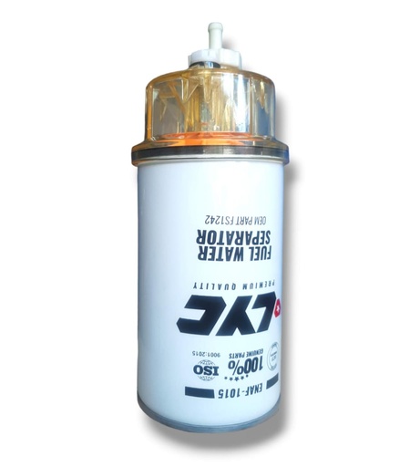 [ENAF-1015] FILTRO TRAMPA AGUA GASOIL CON VISOR DE PLASTICO FORD CARGO 1721