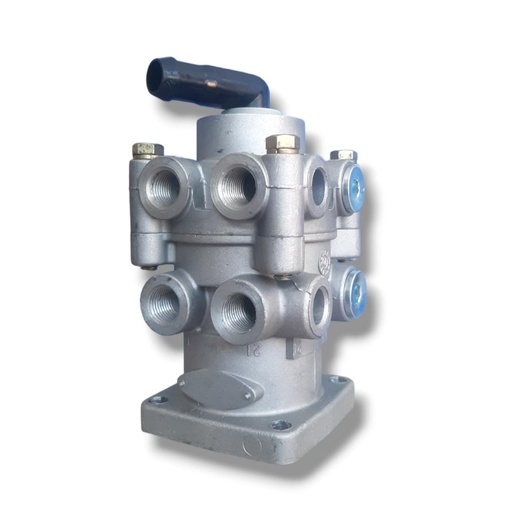 [FA-87-1400-000] VALVULA DUPLEX  PRINCIPAL FRENO IVECO NEW DAILY 70C16