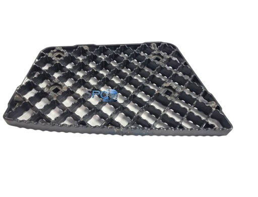 [3798583] REJILLA ESTRIBO POSAPIE IVECO EUROTRAKKER