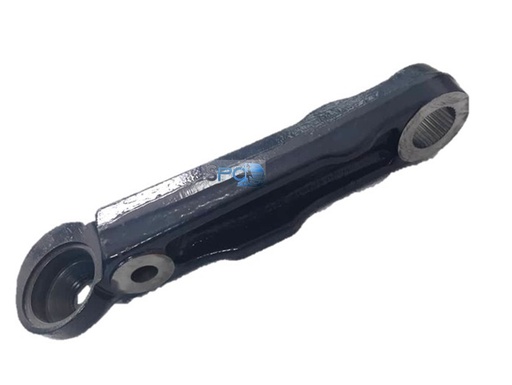 [42551279-OZ] BRAZO MESETA OSCILANTE SUPERIOR IZQUIERDO NEGRO 32 DIENTES IVECO DAILY 59.12 / 60.12