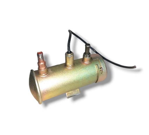 [HX-SEP-01424V] BOMBA DE GASOIL ELECTRICA 24 VOLTIOS UNIVERSAL "USADA"