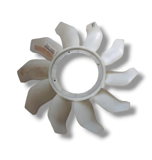 [16361-78100] ASPA VENTILADOR MOTOR TOYOTA DYNA 4.0 / HINO 300