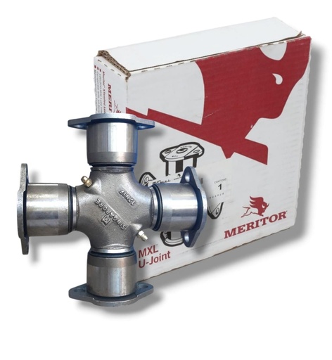 [R280X] CRUCETA CARDAN SERIE 1710 MERITOR MACK / KODIAK / 1721 DADO 48.5mm Largo: 171mm