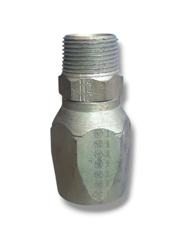 [251242542] CONEXION HIDRAULICA 1" MANGUERA ALTA PRESION 25-12 / 425-12