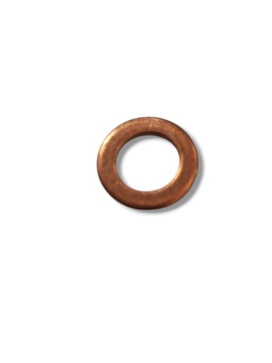 [ARA-10MMAC-25] ARANDELA DE COBRE 10mm. x 16mm. x 1.50mm. ANCHA