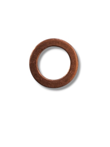 [ARA-13MMC-25] ARANDELA DE COBRE 13mm. x 20mm. x 1.50mm.